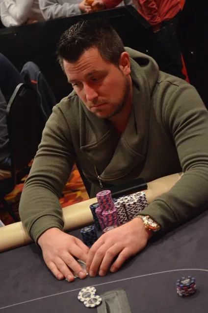 NULL | 2015/01 - Utrecht Poker Series - 700 eu Main Event 